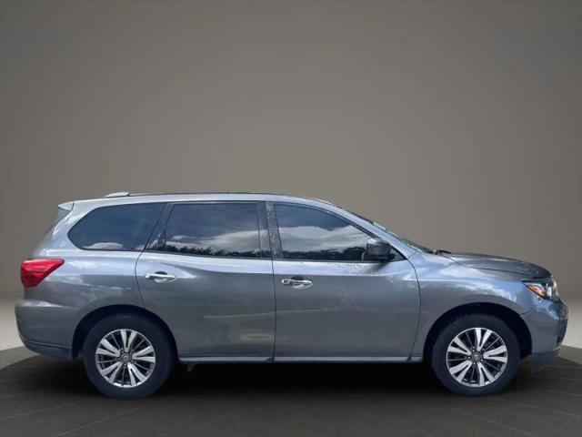 2020 Nissan Pathfinder SL 2WD