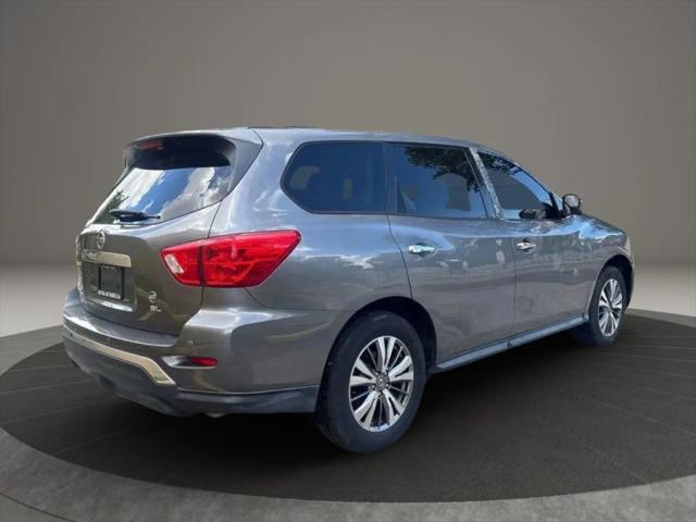 2020 Nissan Pathfinder SL 2WD