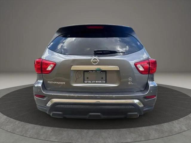 2020 Nissan Pathfinder SL 2WD