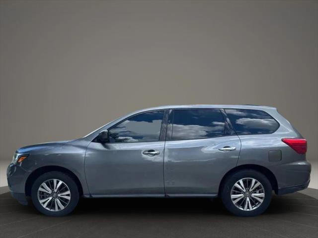 2020 Nissan Pathfinder SL 2WD