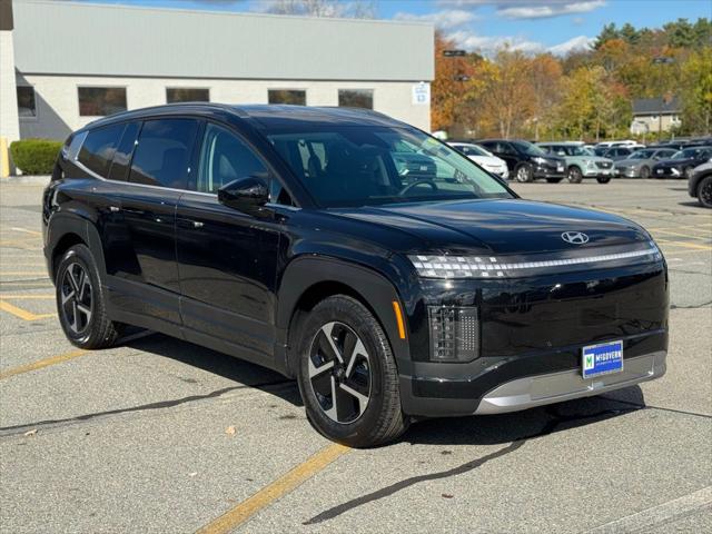 2026 Hyundai IONIQ 9 SE