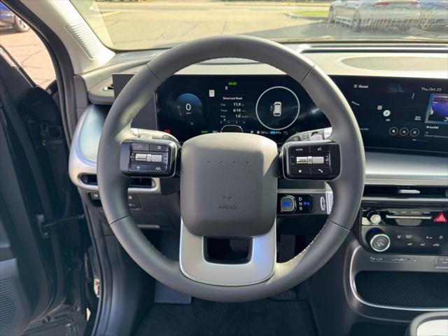 2026 Hyundai IONIQ 9 SE