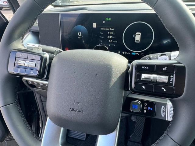 2026 Hyundai IONIQ 9 SE