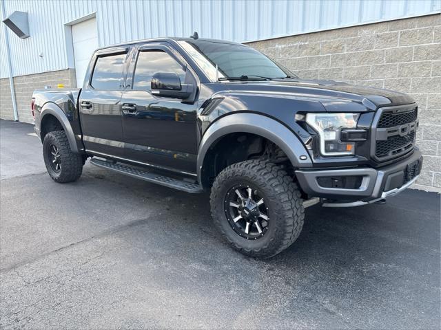 Used 2019 Ford F-150 For Sale in Wilmington, OH
