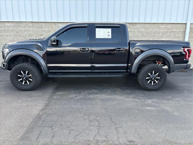 Used 2019 Ford F-150 For Sale in Wilmington, OH