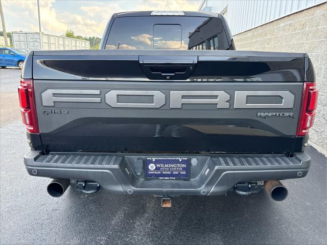 Used 2019 Ford F-150 For Sale in Wilmington, OH