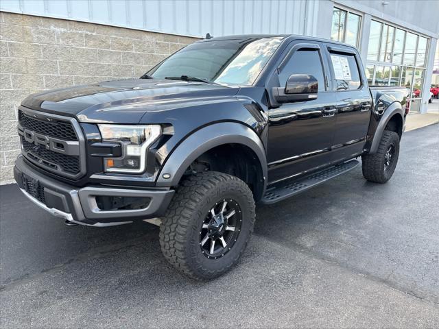 Used 2019 Ford F-150 For Sale in Wilmington, OH