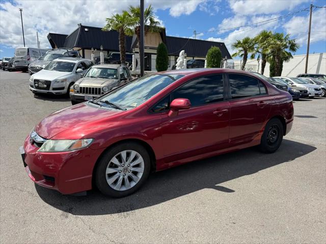 2011 Honda Civic EX for sale in Milwaukie, OR