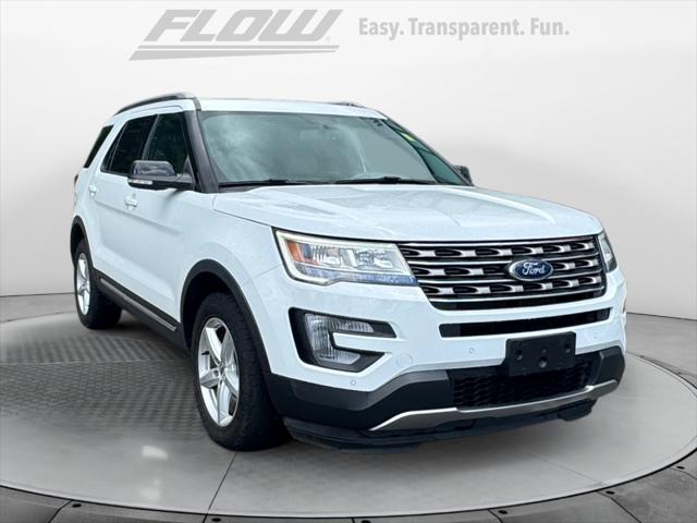 2017 Ford Explorer XLT for sale in Statesville, NC