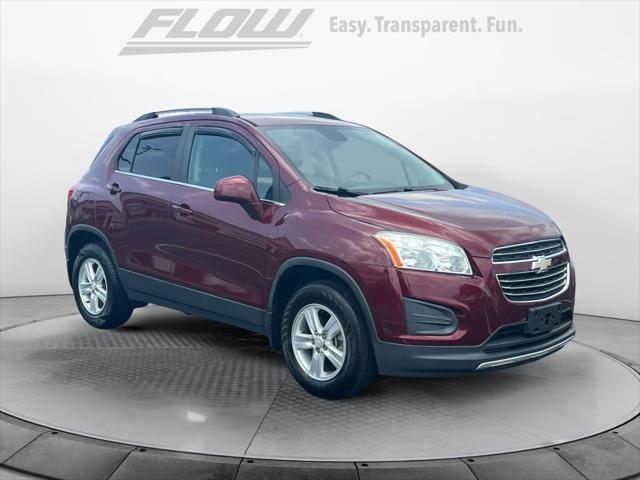 2016 Chevrolet Trax LT for sale in Burlington, NC