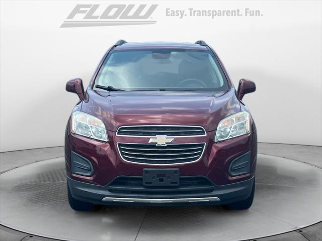 2016 Chevrolet Trax LT