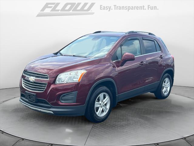 2016 Chevrolet Trax LT