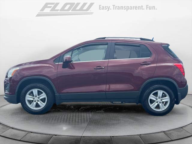 2016 Chevrolet Trax LT