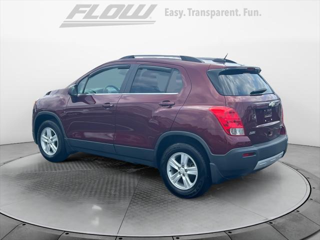 2016 Chevrolet Trax LT
