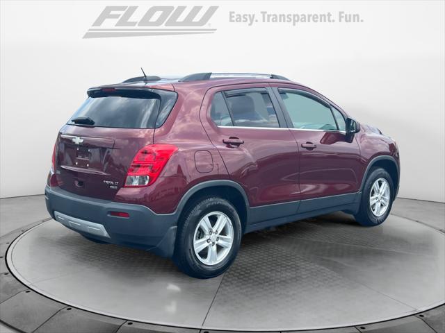 2016 Chevrolet Trax LT