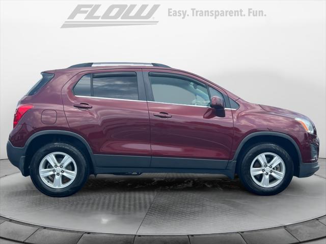 2016 Chevrolet Trax LT
