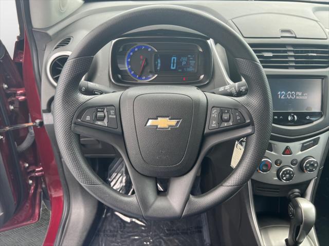 2016 Chevrolet Trax LT