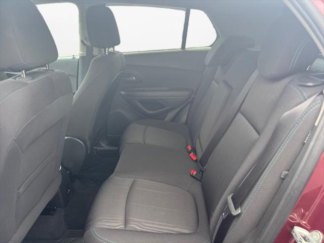 2016 Chevrolet Trax LT