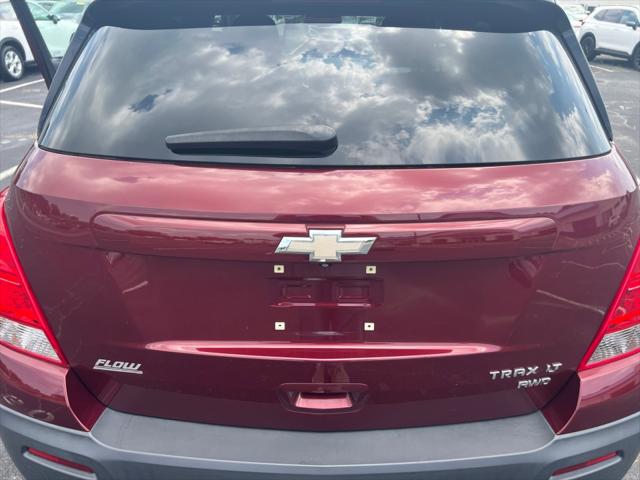 2016 Chevrolet Trax LT