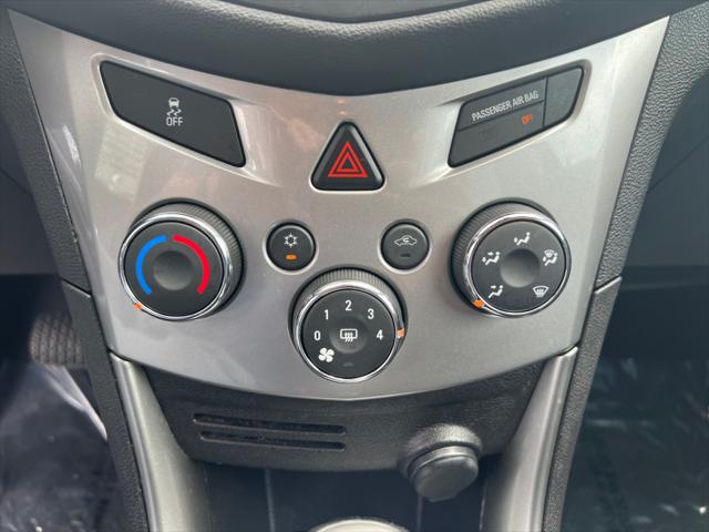 2016 Chevrolet Trax LT