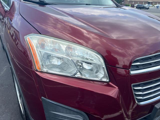 2016 Chevrolet Trax LT