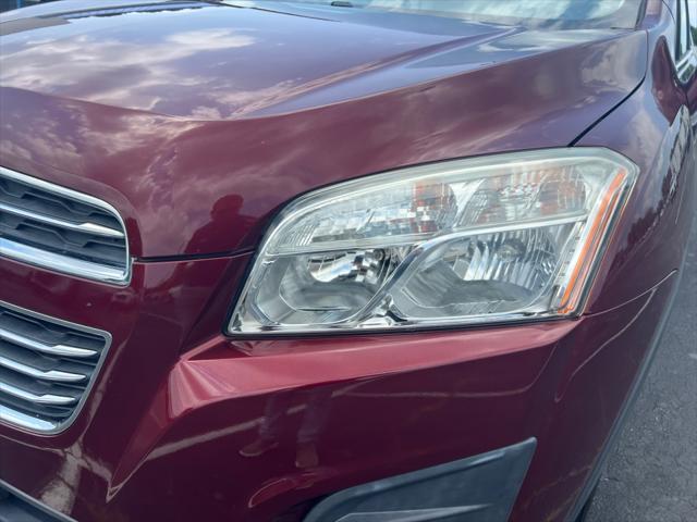 2016 Chevrolet Trax LT