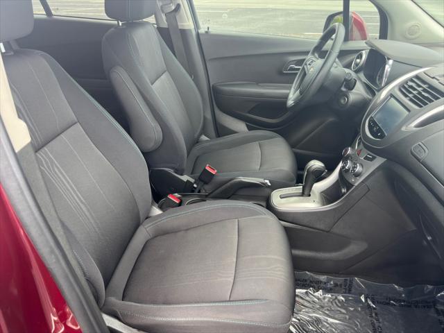 2016 Chevrolet Trax LT