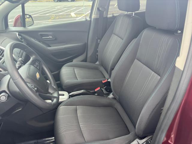 2016 Chevrolet Trax LT