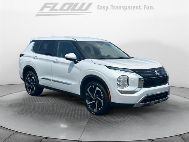 2022 Mitsubishi Outlander ES 2.5 S-AWC for sale in Burlington, NC