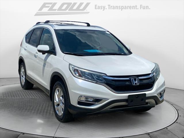 2015 Honda CR-V EX for sale in Winston Salem, NC
