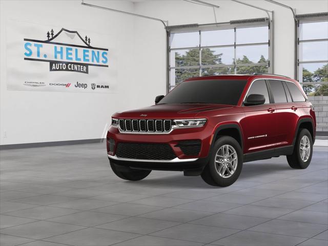 2025 Jeep Grand Cherokee GRAND CHEROKEE LAREDO X 4X4 2025 Jeep Grand Cherokee GRAND CHEROKEE LAREDO X 4X4