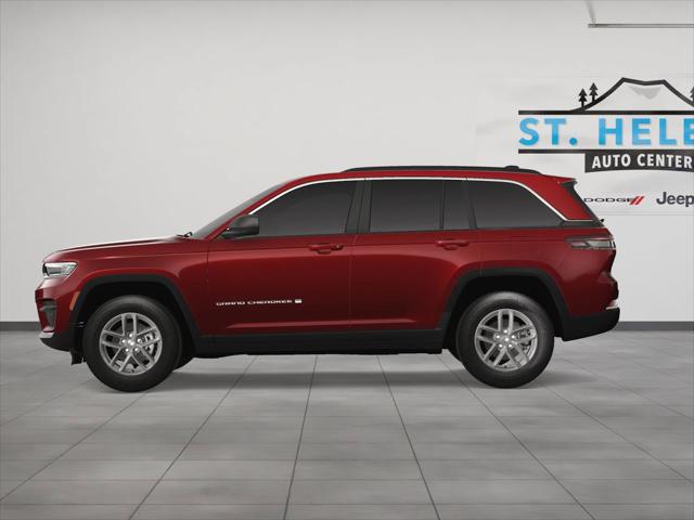 2025 Jeep Grand Cherokee GRAND CHEROKEE LAREDO X 4X4 2025 Jeep Grand Cherokee GRAND CHEROKEE LAREDO X 4X4
