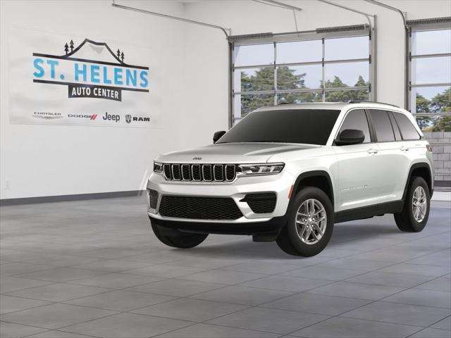 2025 Jeep Grand Cherokee GRAND CHEROKEE LAREDO X 4X4 2025 Jeep Grand Cherokee GRAND CHEROKEE LAREDO X 4X4