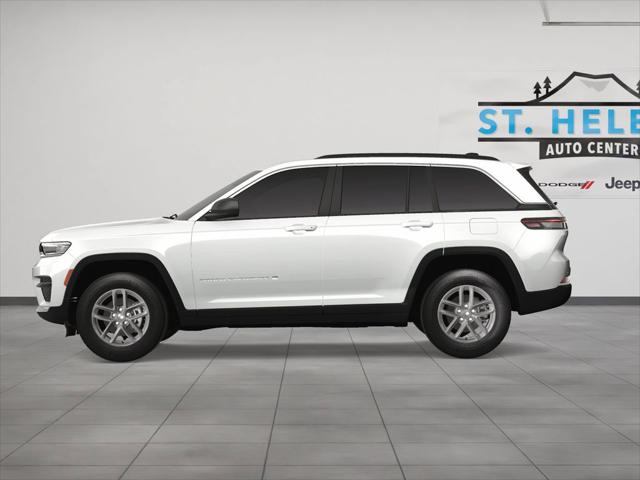 2025 Jeep Grand Cherokee GRAND CHEROKEE LAREDO X 4X4 2025 Jeep Grand Cherokee GRAND CHEROKEE LAREDO X 4X4