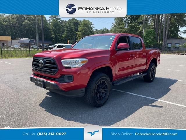 2019 Toyota Tacoma SR