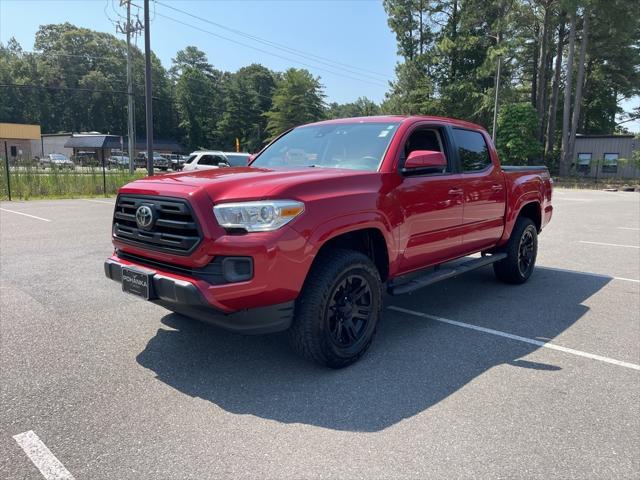 2019 Toyota Tacoma SR