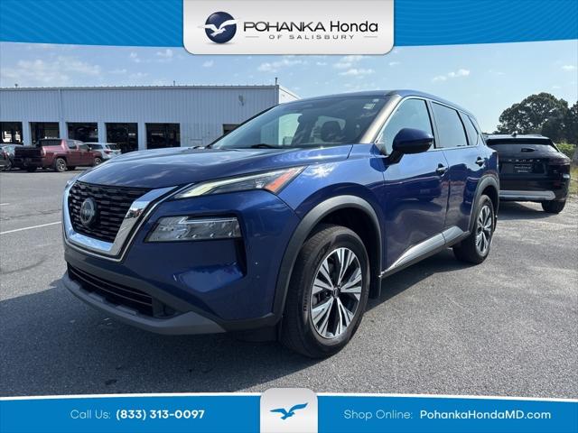 2022 Nissan Rogue SV Intelligent AWD