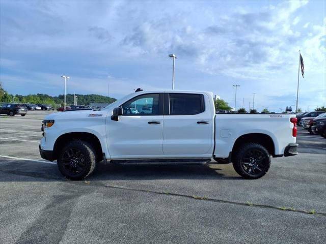 2024 Chevrolet Silverado 1500 4WD Crew Cab Short Bed Custom Trail Boss