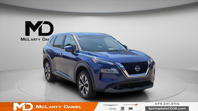 2023 Nissan Rogue SV FWD