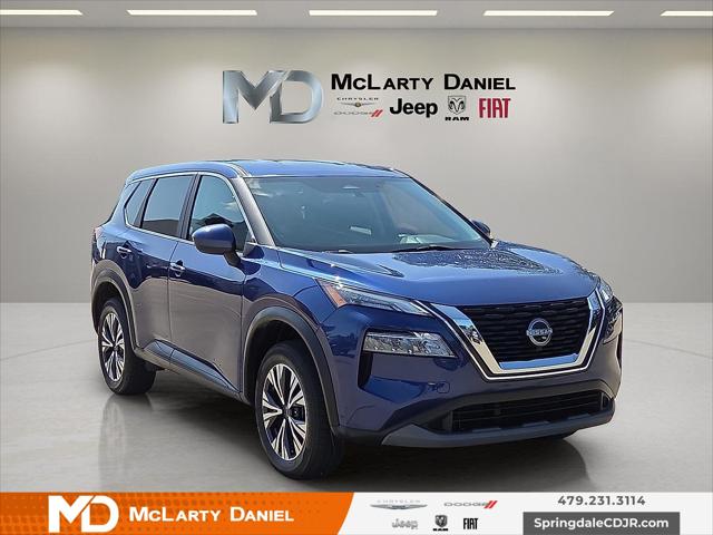 2023 Nissan Rogue SV FWD