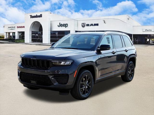 2025 Jeep Grand Cherokee GRAND CHEROKEE ALTITUDE X 4X2