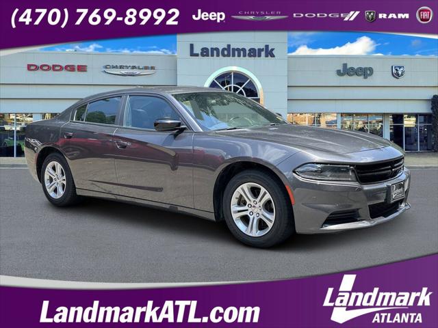 2023 Dodge Charger SXT
