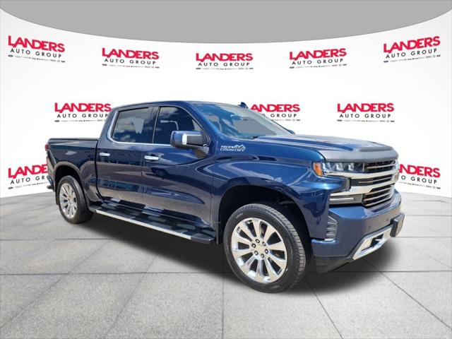 2019 Chevrolet Silverado 1500 High Country