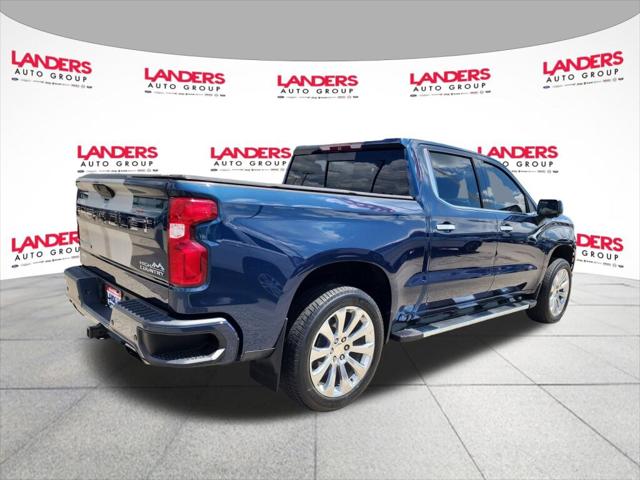 2019 Chevrolet Silverado 1500 High Country