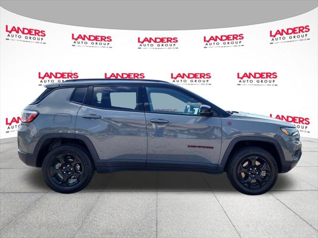 2023 Jeep Compass Trailhawk 4x4