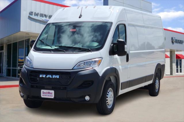 2025 RAM Ram ProMaster RAM PROMASTER 2500 TRADESMAN CARGO VAN HIGH ROOF 159 WB