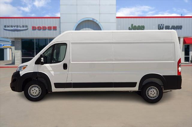 2025 RAM Ram ProMaster RAM PROMASTER 2500 TRADESMAN CARGO VAN HIGH ROOF 159 WB