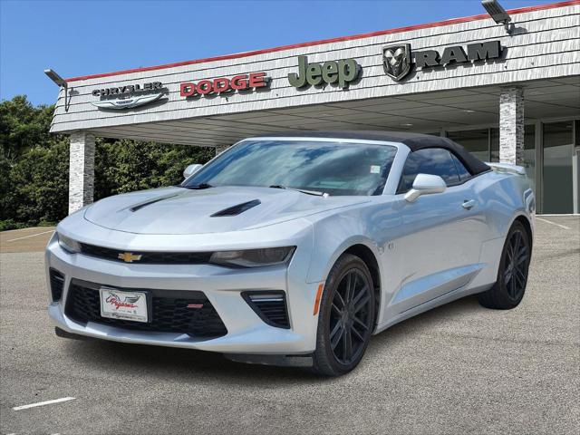 2016 Chevrolet Camaro 2SS