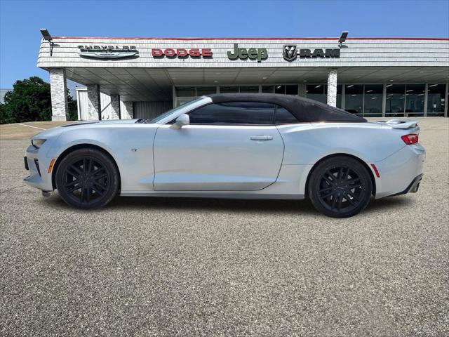 2016 Chevrolet Camaro 2SS