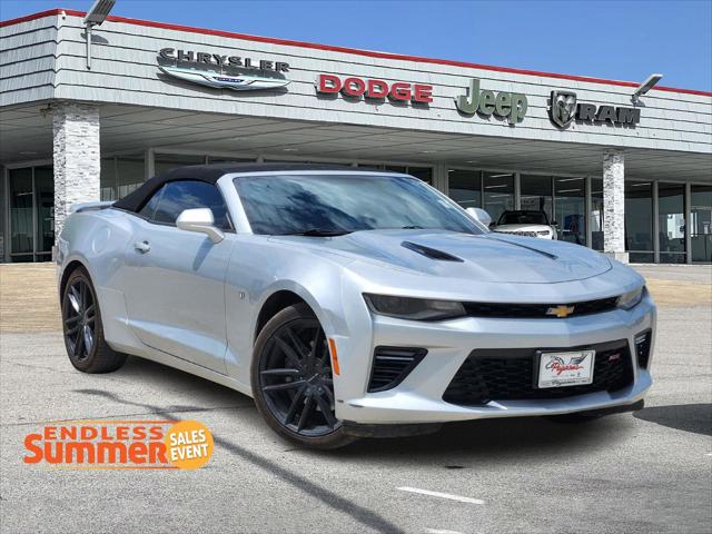 2016 Chevrolet Camaro 2SS